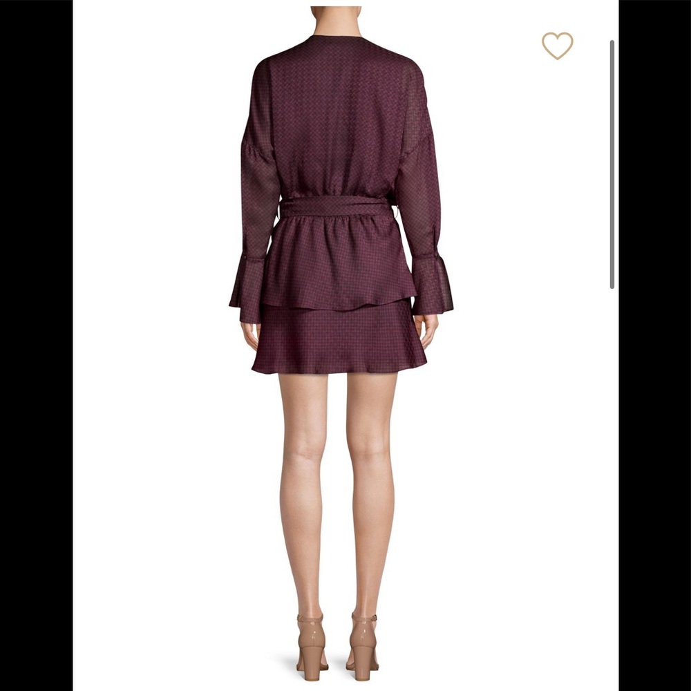 Joie Marcel Wrap Dress - Picture 9 of 15